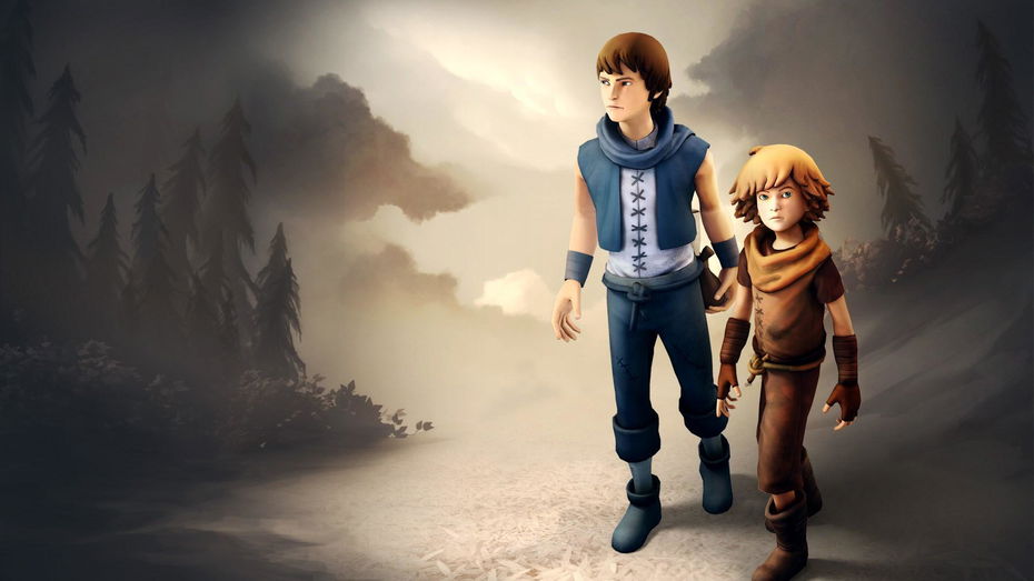 Immagine di Brothers: A Tale of Two Sons, il trailer di lancio