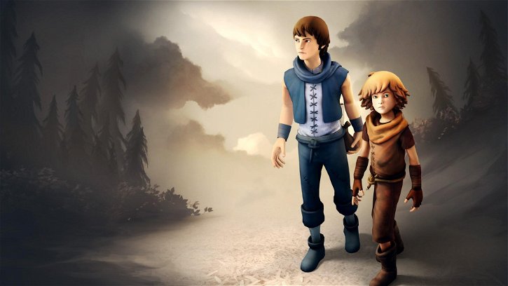 Immagine di Brothers: A Tale of Two Sons arriva su Nintendo Switch