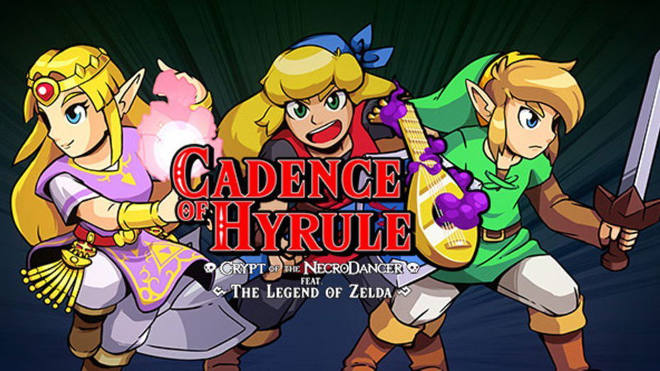 Immagine di Cadence Of Hyrule protagonista dell'ultima puntata di Nintendo Minute