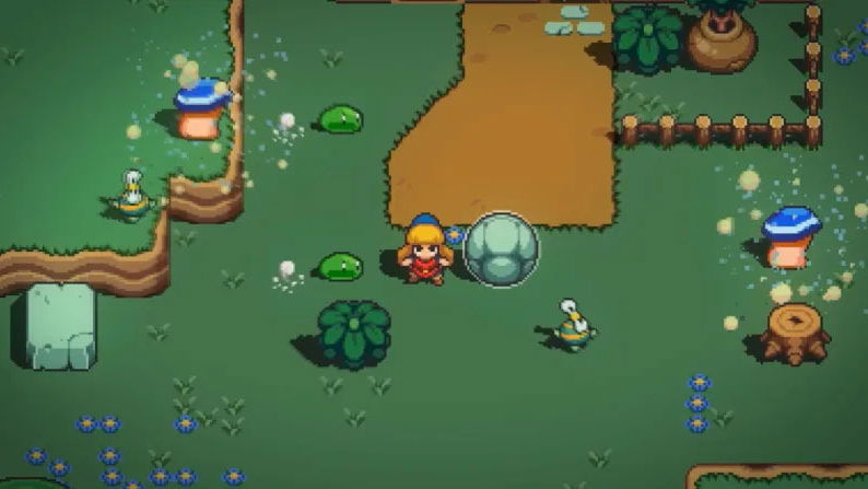 Immagine di Cadence of Hyrule potrebbe arrivare il 30 maggio