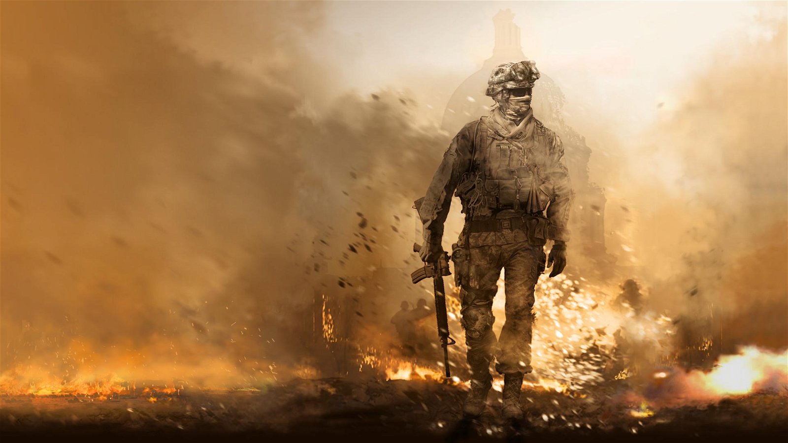 Call of Duty: Modern Warfare 2 Campaign Remastered disponibile ora!