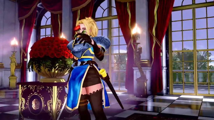 Samurai Shodown, il nuovo trailer ci mostra Charlotte