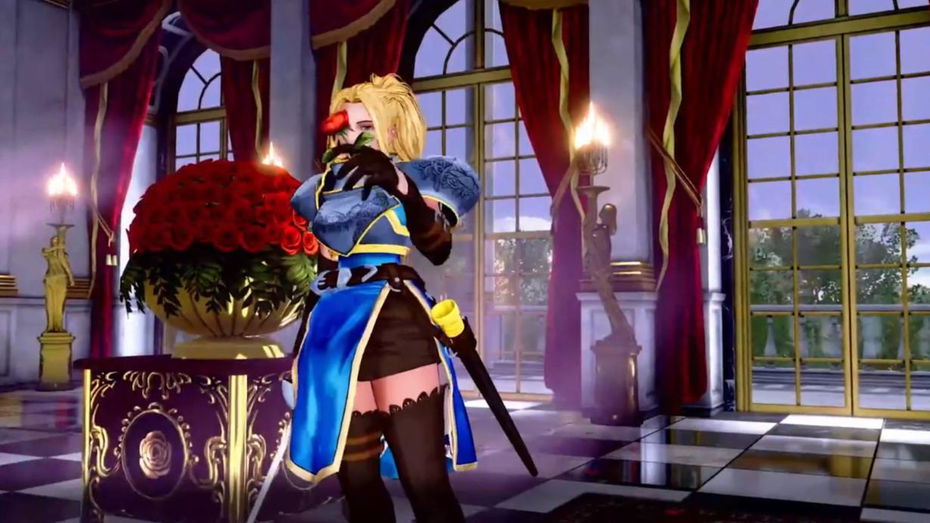 Immagine di Samurai Shodown, il nuovo trailer ci mostra Charlotte