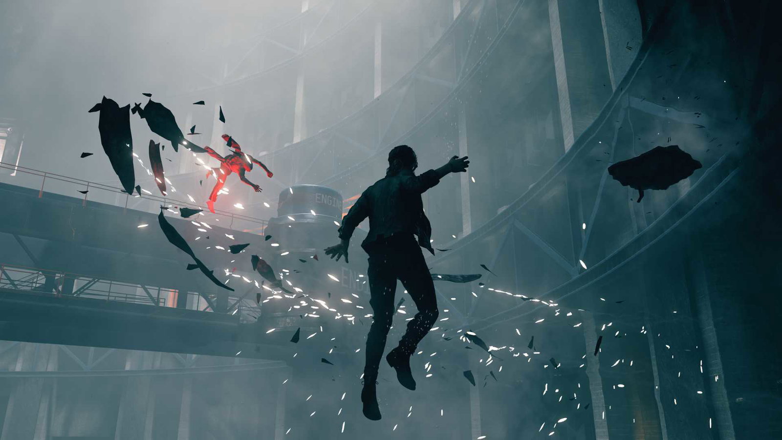 Control è disponibile e arrivano i driver Game Ready di NVIDIA
