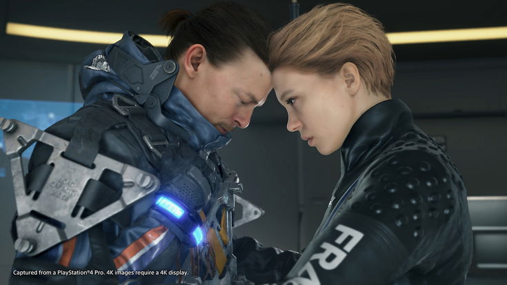 Death Stranding esce l'8 novembre, il nuovo trailer