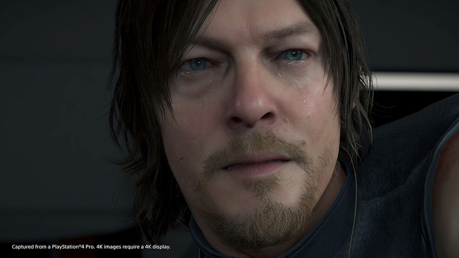 Immagine di "Death Stranding non è un gioco stealth", spiega Hideo Kojima