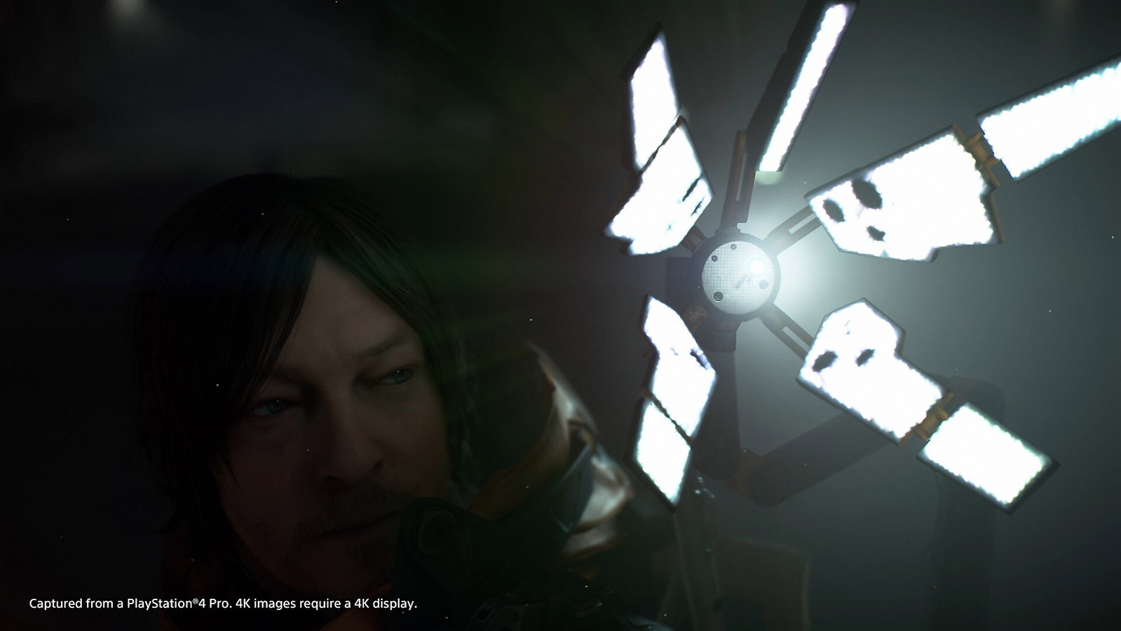 Death Stranding si mostra in nuove immagini in-game e locandine