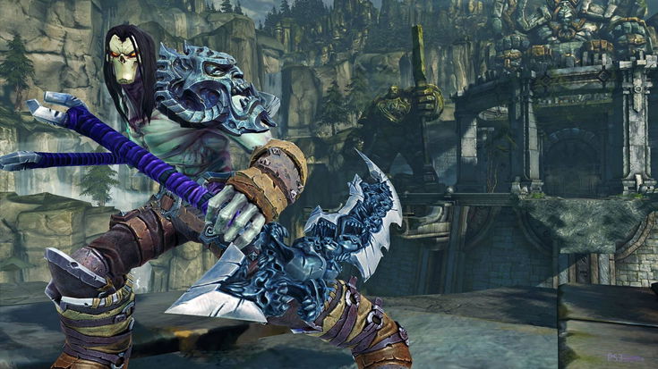 Darksiders II Deathinitive Edition su Switch, conferma per sbaglio da Koch Media