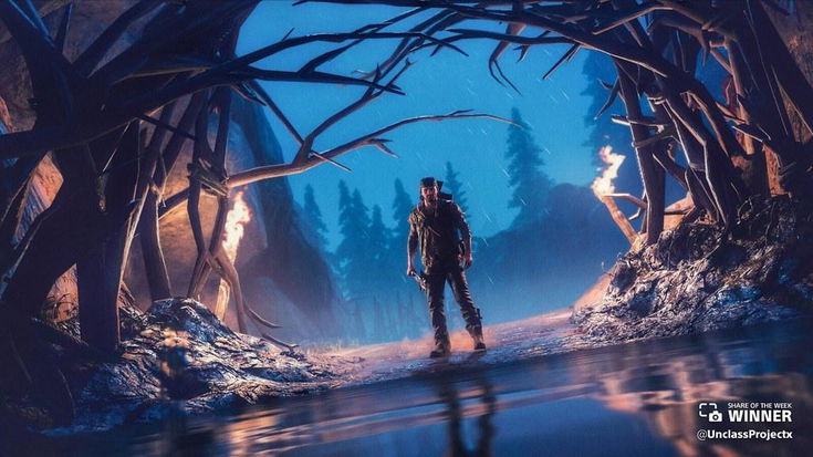 Days Gone nominato ai Golden Joystick Awards 2019