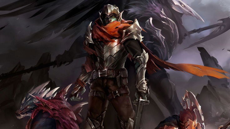 Death's Gambit arriva in versione fisica su PS4