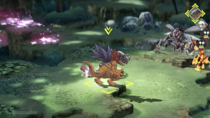 Digimon Survive, ecco il primo video diario dedicato allo sviluppo