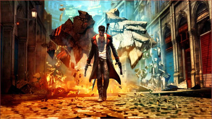 Il director di Devil May Cry 5 vorrebbe DmC 2 (solo se dai Ninja Theory)