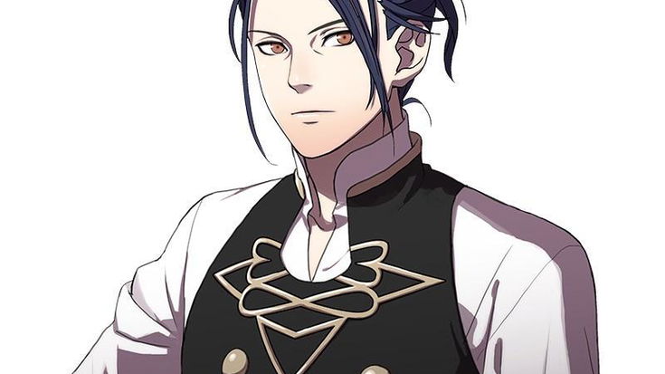 Fire Emblem Three Houses: Uno sguardo a Felix