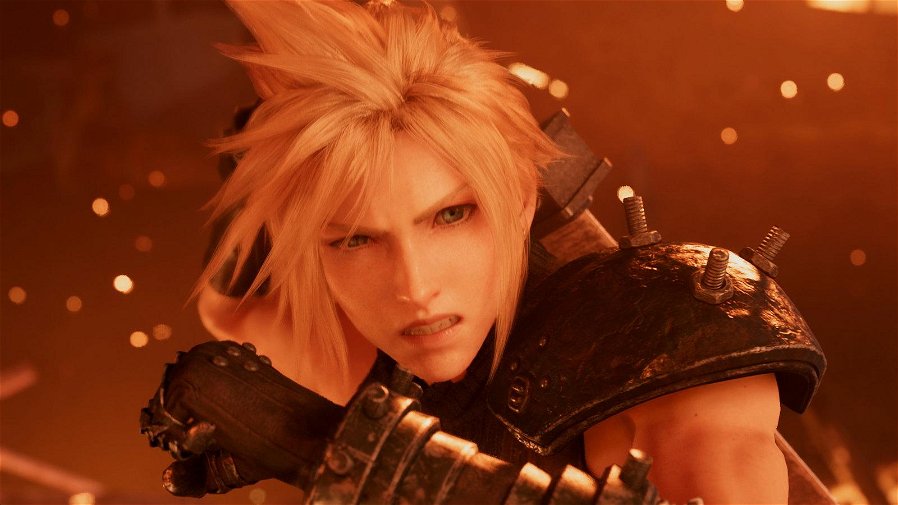 Immagine di Final Fantasy VII Remake avvistato per per Xbox One