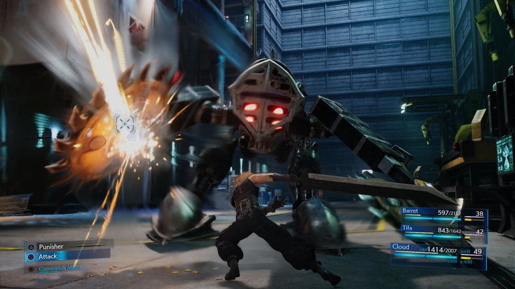 Final Fantasy VII Remake potrebbe uscire entro marzo 2020