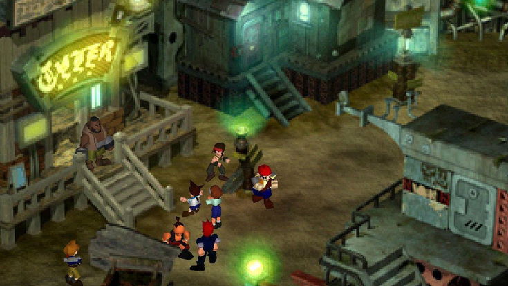 Final Fantasy VII: risolto il bug musicale su Switch e Xbox One
