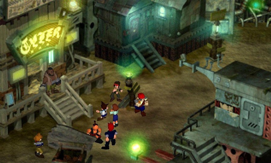 Immagine di Final Fantasy VII: risolto il bug musicale su Switch e Xbox One