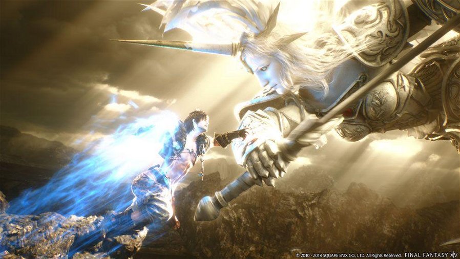 Immagine di Nier torna in Final Fantasy XIV con la patch 5.3