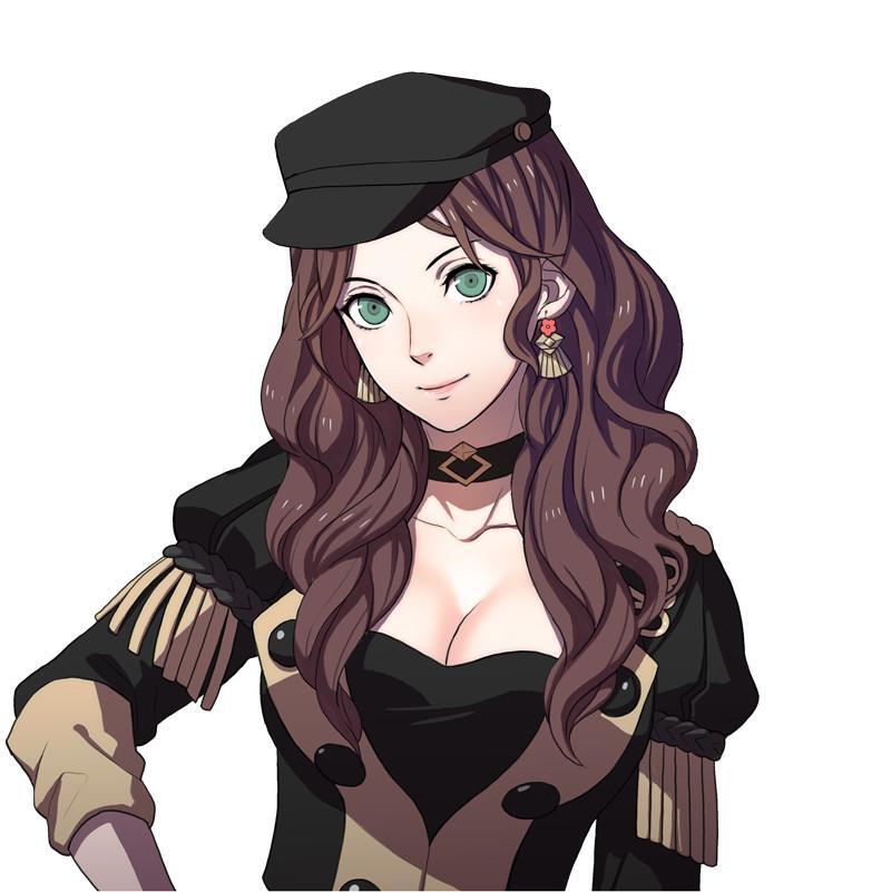 Fire Emblem Three Houses: Uno sguardo a Dorothea