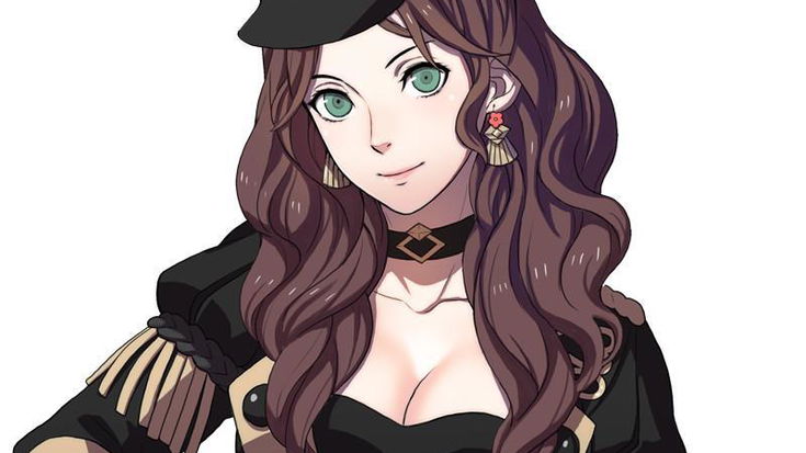 Fire Emblem Three Houses: Uno sguardo a Dorothea
