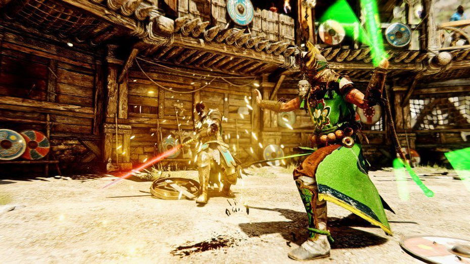 Immagine di For Honor, arrivano le spade laser per lo Star Wars Day