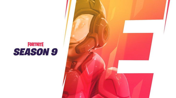 Fortnite Stagione 9, seconda immagine teaser