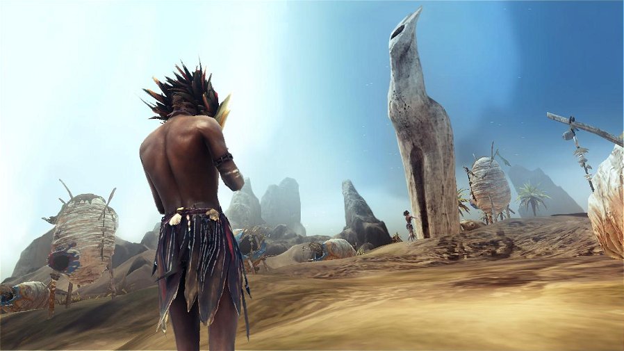 Immagine di Xbox One, retrocompatibilità: ecco From Dust e Costume Quest