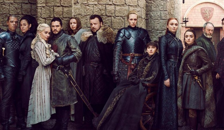 Immagine di Game of Thrones ottiene 32 nomination agli Emmy Awards 2019