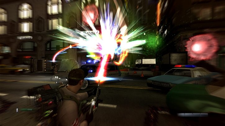 Immagine di Ghostbusters: The Video Game Remastered, il trailer di lancio