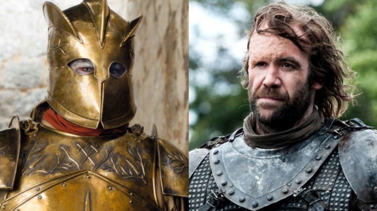 Game of Thrones: il Mastino parla del Cleganebowl