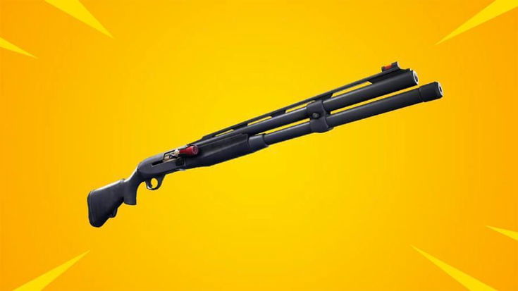 Fortnite, Epic dice addio al fucile a pompa