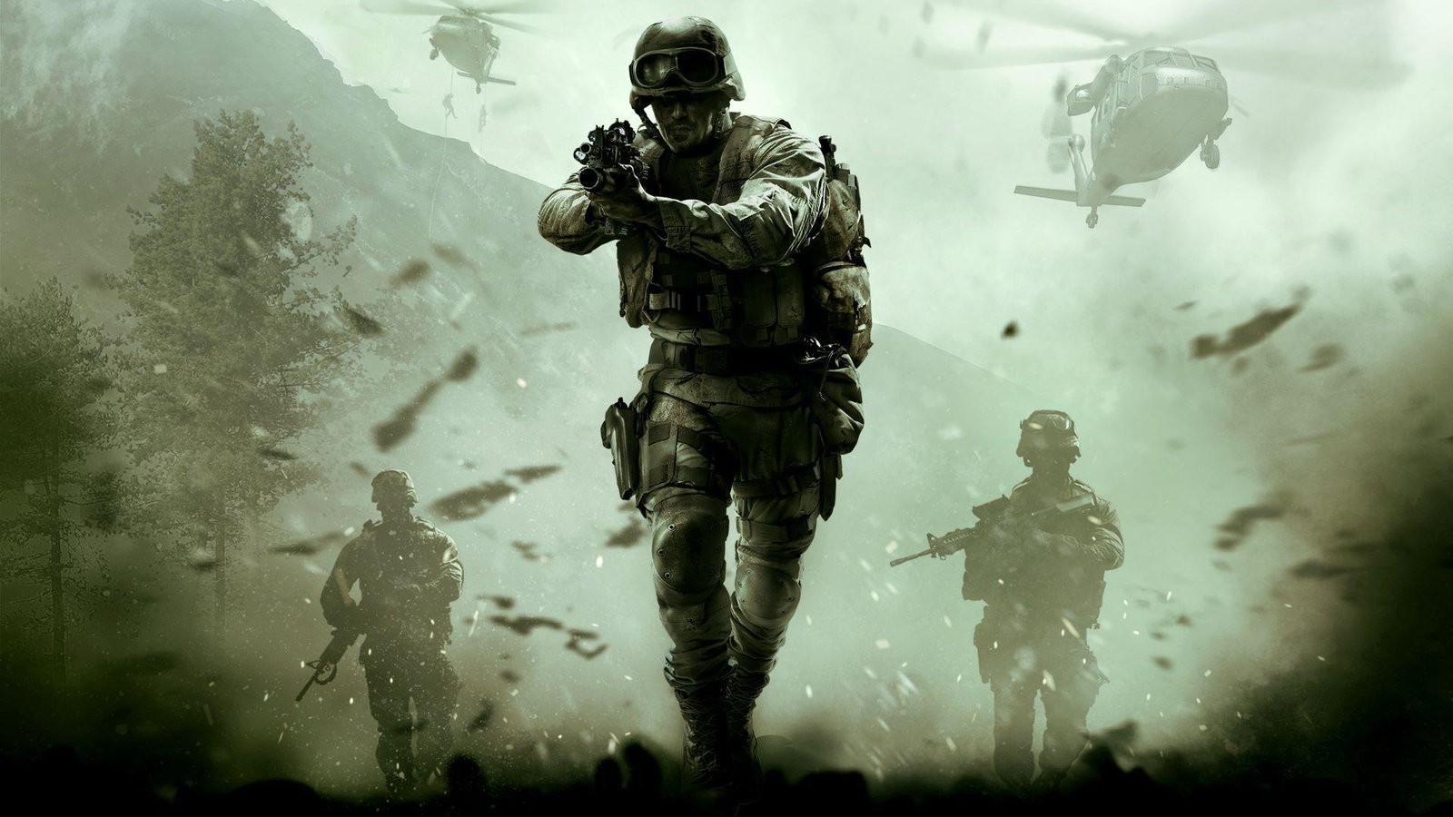 Call of Duty: Modern Warfare, un leak ha rivelato logo e data di uscita?