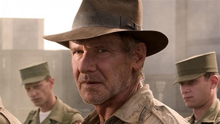 Immagine di Indiana Jones 5: Steven Spielberg lascia la regia