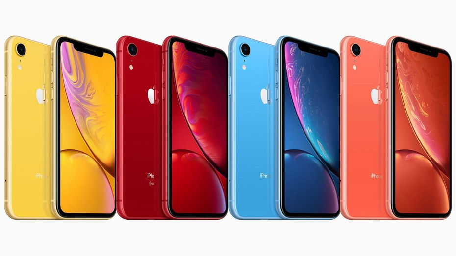 Immagine di Il nuovo iPhone da 6,1 pollici sarà in due colori inediti?