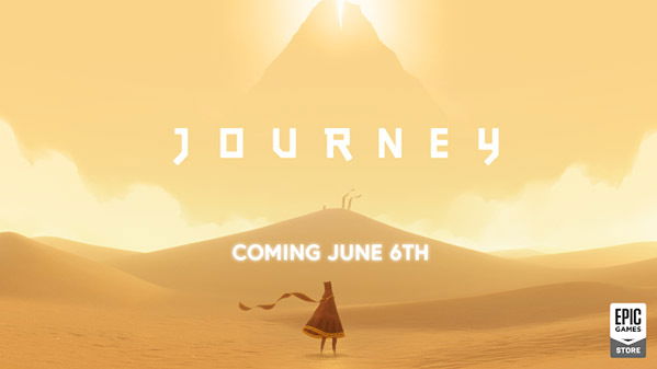 Journey ha finalmente una data su PC