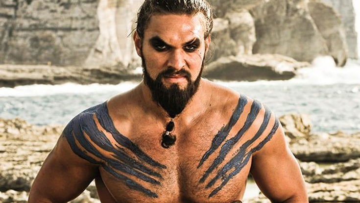 Finale Game of Thrones, Jason Momoa (Khal Drogo) ha odiato l'epilogo