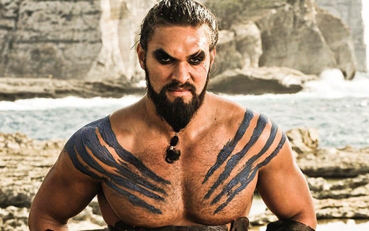 Immagine di Finale Game of Thrones, Jason Momoa (Khal Drogo) ha odiato l'epilogo