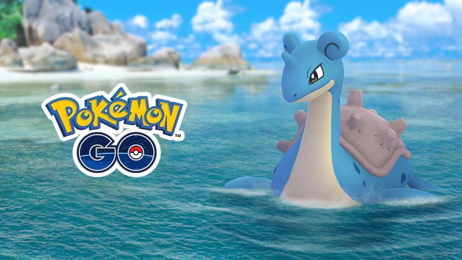 Immagine di Pokémon GO, il Lapras Day al via oggi