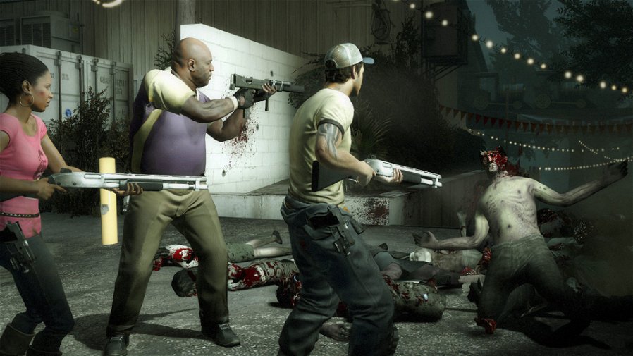 Immagine di Left 4 Dead VR sarebbe in sviluppo presso Valve