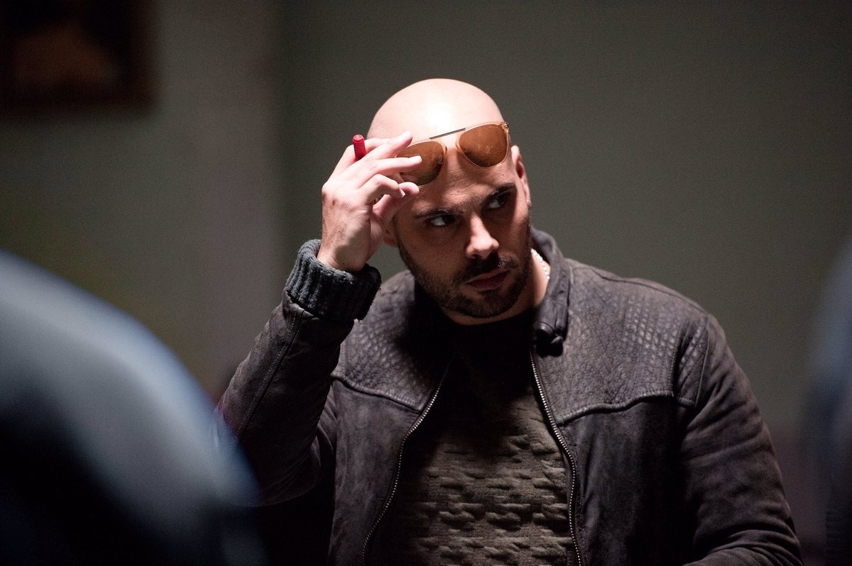 L’Immortale: arriva lo spin-off di Gomorra