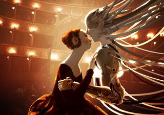 Poster di Lucca Comics and Games 2019