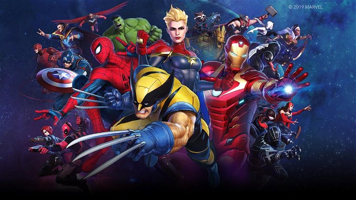Immagine di Marvel La Grande Alleanza 3 aggiornato alla versione 4.0.1 (c'è anche Deadpool)