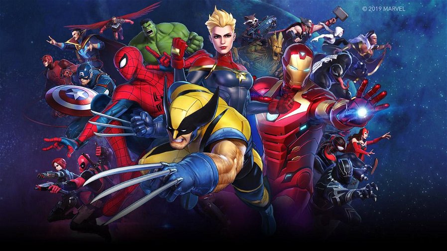 Immagine di Marvel Ultimate Alliance 3, la lista completa dei personaggi