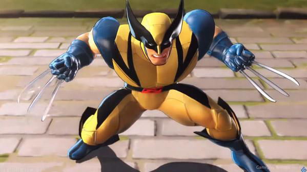 Marvel Ultimate Alliance 3, Wolverine si scatenza in video