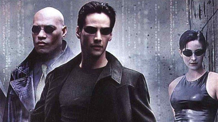 Immagine di Matrix 4, ancora un video dietro le quinte con Neo e Trinity