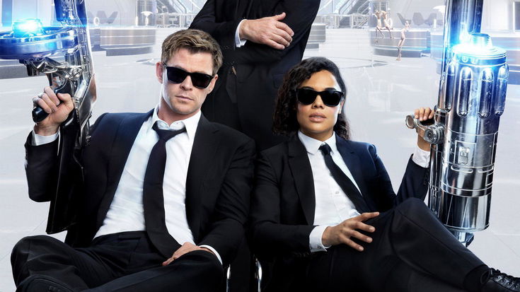 Men in Black: International, nuovo poster coi protagonisti