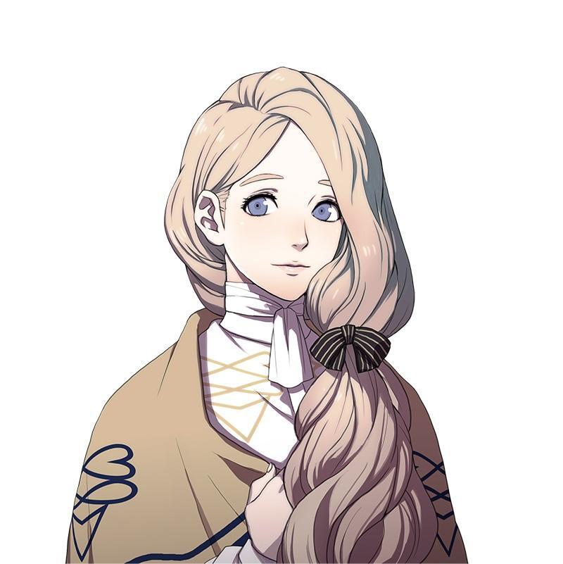 Fire Emblem Three Houses: Uno sguardo a Mercedes