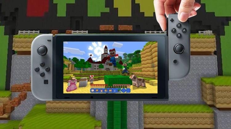 Immagine di Minecraft domina le classifiche su Nintendo eShop di Switch