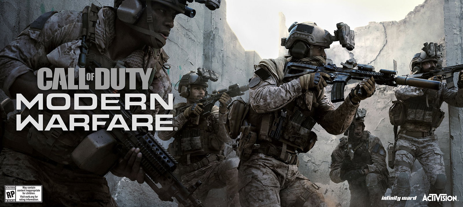 Call of Duty: Modern Warfare dice no alla modalità Zombie