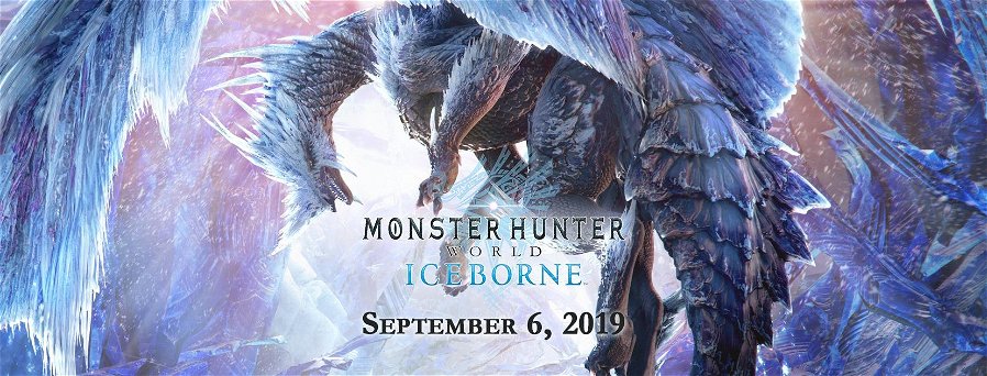 Immagine di Monster Hunter World: Iceborne, i dettagli da Capcom